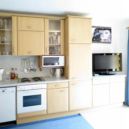 Schoberhof By Interhome Apartment Hippach