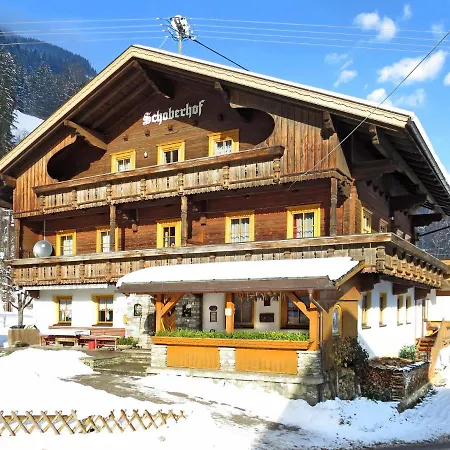 Schoberhof By Interhome Hippach