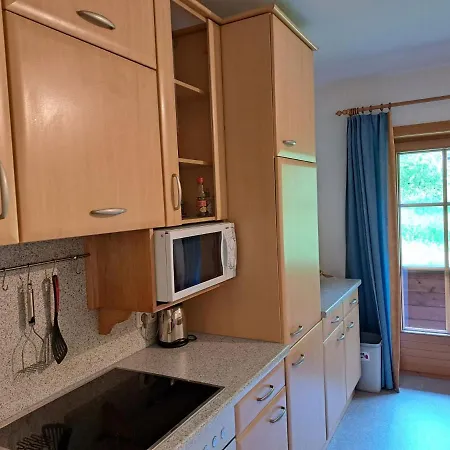 Schoberhof By Interhome Apartment Hippach