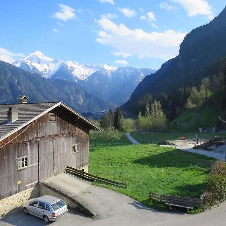 Schoberhof By Interhome Apartmán Hippach