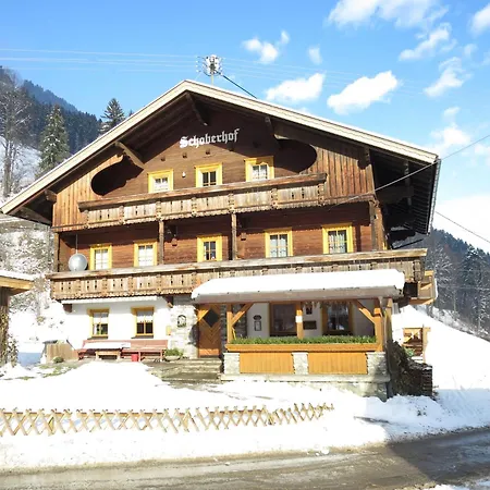 Appartement Schoberhof By Interhome Hippach