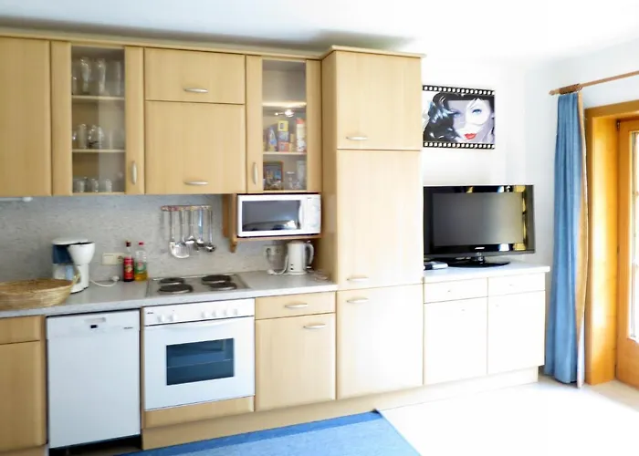 Schoberhof By Interhome Lägenhet Hippach