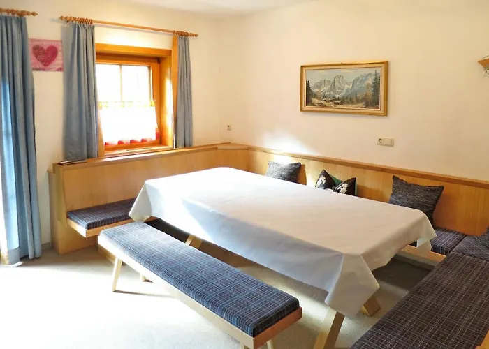 Schoberhof By Interhome Lägenhet Hippach