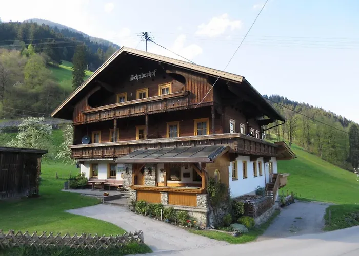 Schoberhof By Interhome Lägenhet Hippach