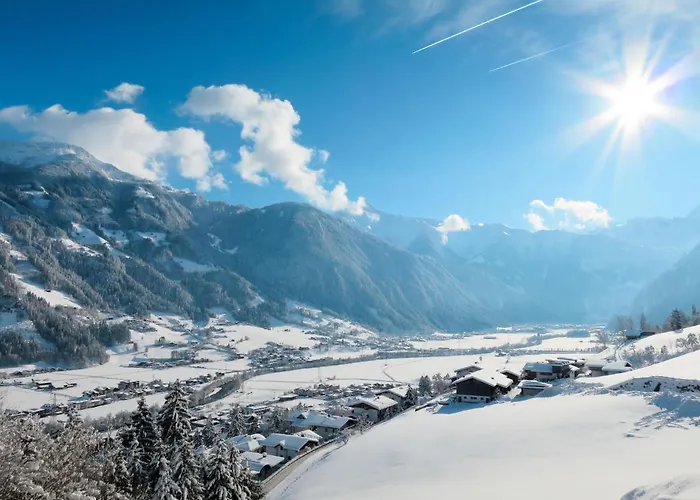 Schoberhof By Interhome Lägenhet Hippach