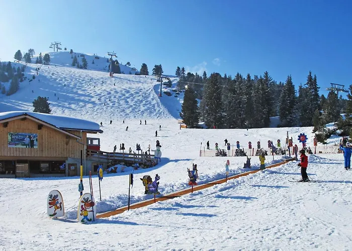 Lägenhet Schoberhof By Interhome