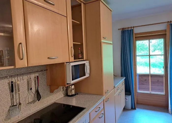 Schoberhof By Interhome Lägenhet Hippach