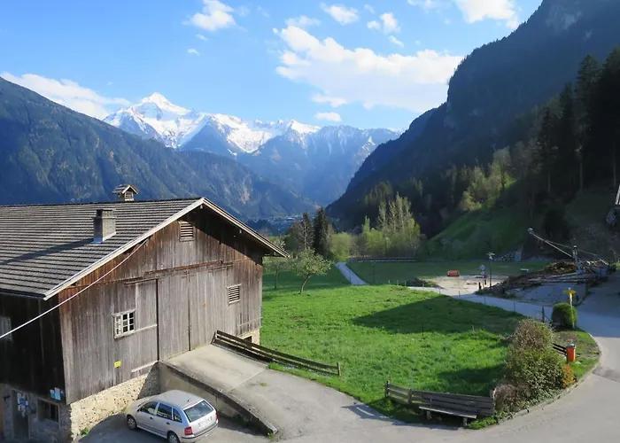 Schoberhof By Interhome Lägenhet Hippach