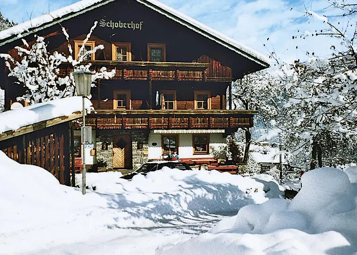 Schoberhof By Interhome Lägenhet *