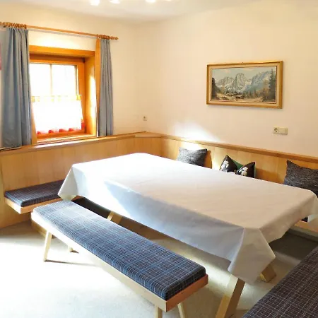 Schoberhof By Interhome Apartment Hippach