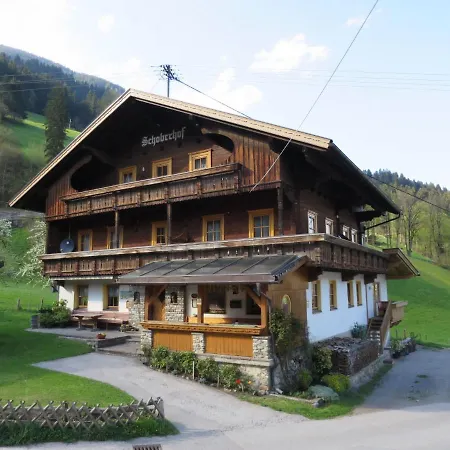 Schoberhof By Interhome Apartment Hippach