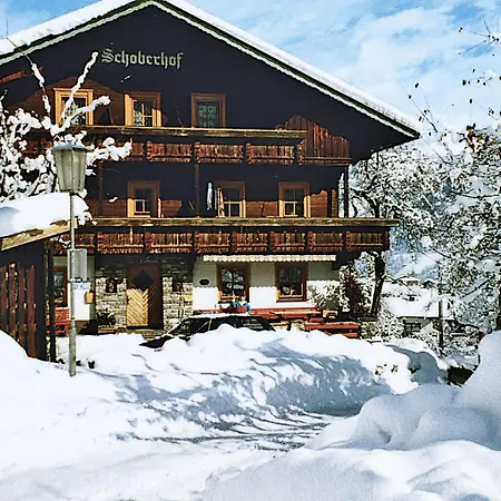 Schoberhof By Interhome Apartment *